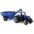 Miniatura Trator New Holland T8.355 Genesis Graneleira 1:32 - Imagem 2