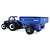 Miniatura Trator New Holland T8.355 Genesis Graneleira 1:32 - Imagem 4
