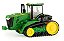 Miniatura Trator John Deere 9510RT de Esteiras Escala 1:64 - Imagem 1
