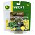 Miniatura Trator John Deere 9510RT de Esteiras Escala 1:64 - Imagem 4