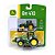 Miniatura Trator Agrícola John Deere 8R 410 ERTL 1/64 Diecast e Rodado Duplo - Imagem 5