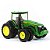 Miniatura Trator Agrícola John Deere 8R 410 ERTL 1/64 Diecast e Rodado Duplo - Imagem 2