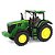 Miniatura Trator John Deere 7R 310 com Pesos Frontais  1:32 - Imagem 1