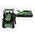 Miniatura Trator John Deere 7R 270 com Segadora C500 1:64 - Imagem 7