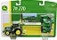 Miniatura Trator John Deere 7R 270 com Segadora C500 1:64 - Imagem 2