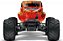 Automodelo 1/10 Traxxas Captains Curse 2WD RTR Monster Jam - Imagem 2