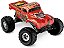 Automodelo 1/10 Traxxas Captains Curse 2WD RTR Monster Jam - Imagem 3