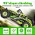 Automodelo WLtoys 12427 Across 1/12 4WD - 50km/h Off-Road Resistente à Água - Imagem 3