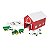 Conjunto Celeiro John Deere 1:64 com 24 Peças - Modelo 47333 - Imagem 1