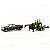 Conjunto John Deere 1:32 Caminhonete Ford F-350 Trator 5075E - Imagem 4