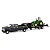 Conjunto John Deere 1:32 Caminhonete Ford F-350 Trator 5075E - Imagem 1