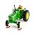 Kit Fazenda John Deere Trator 4020 Arado Vagão Animais 1:32 - Imagem 2