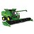 Miniatura Colheitadeira John Deere S780 ERTL 1/64 Diecast e Plataforma de Grãos - Imagem 2