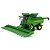 Miniatura Colheitadeira John Deere S780 ERTL 1/64 Diecast e Plataforma de Grãos - Imagem 5
