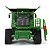 Miniatura Colheitadeira John Deere S780 ERTL 1/64 Diecast e Plataforma de Grãos - Imagem 9