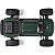 Automodelo Arrma 1/10 Big Rock 223S DSC 4WD BLX Monster - Imagem 7