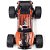 Automodelo Redcat Volcano EPX Pro Copper Monster Truck 4x4 Brushless BLX - Imagem 5