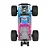 Automodelo WLTOYS 1/20 WPD Racing 50KM 4WD PINK - Imagem 3