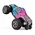 Automodelo WLTOYS 1/20 WPD Racing 50KM 4WD PINK - Imagem 2