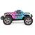 Automodelo WLTOYS 1/20 WPD Racing 50KM 4WD PINK - Imagem 4