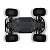 Automodelo ARRMA Granite MEGA 550 4WD 1/10 Monster Truck RTR - Imagem 5