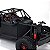 Automodelo Arrma Escala 1/8 Mojave 4S 4WD BLX Off road - Imagem 8