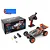Automodelo WLTOYS 1/12 Racing Match 55KM 4WD Laranja - Imagem 1