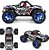 Automodelo WLtoys Speedy Go Desert Truck 4x4 Motor 550 e Chassi em Metal 60km/h - Imagem 1