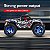 Automodelo WLtoys Speedy Go Desert Truck 4x4 Motor 550 e Chassi em Metal 60km/h - Imagem 3