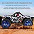Automodelo WLtoys Speedy Go Desert Truck 4x4 Motor 550 e Chassi em Metal 60km/h - Imagem 6