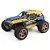 Automodelo WLtoys D7 Rock Crawler Tração 4x4 Motor 550 e Suspensão Independente - Imagem 5