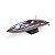 Lancha RC ProBoat Recoil 2 V2 26" Shreddy Brushless 55km/h+ com Auto-Desviramento - Imagem 3
