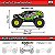 Automodelo Arrma 1/10 Gorgon 2WD Monster RTR - Imagem 11