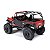 Automodelo Crawler Axial SCX10 III Jeep CJ-7 RTR 1/10 4WD Off Road - Imagem 4