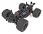 Automodelo Team Associated RIVAL MT10 V2 3S BLX Tração 4x4 Brushless - Imagem 6