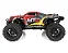 Automodelo Team Associated RIVAL MT10 V2 3S BLX Tração 4x4 Brushless - Imagem 3
