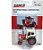 Miniatura Trator Agricola Case IH 1066 Farmall ERTL Escala 1/64 Metal Diecast - Imagem 2
