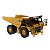Miniatura Caminhão Fora de Estrada Caterpillar 775E 1:64 - Imagem 6