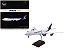 Miniatura Avião Cargueiro Boeing 747-8F Atlas Air Gemini Jets 1:400 Metal Diecast - Imagem 1