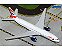 Miniatura Avião Boeing 777-200ER British Airways Gemini Jets 1:400 Metal Diecast - Imagem 6