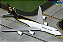 Miniatura Avião GeminiJets UPS Airlines Boeing 747-8F 1:400 - Imagem 3
