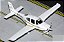Miniatura Avião GeminiJets Cirrus SR22 Escala 1:72 - Imagem 3