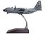 Avião GeminiJets U.S. Air Force Lockheed C-130H Hercul 1:200 - Imagem 2