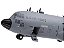 Avião GeminiJets U.S. Air Force Lockheed C-130H Hercul 1:200 - Imagem 4
