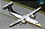 Miniatura Avião GeminiJets U.S. Army C-147A Dash 8-300 1:200 - Imagem 4
