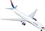 Avião GeminiJets Delta Air Lines Boeing 767-400ER 1:400 - Imagem 4