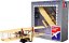 Miniatura Avião Wright Flyer 1903 Santos Dumont / Wright Brothers 1/72 Daron - Imagem 1