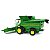 Miniatura Colheitadeira John Deere S690 com Plataformas Milho e Grãos 1/16 ERTL - Imagem 4
