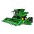 Miniatura Colheitadeira John Deere S690 com Plataformas Milho e Grãos 1/16 ERTL - Imagem 1