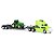 Miniatura Caminhão John Deere Hauler Trator John Deere 1/64 - Imagem 2